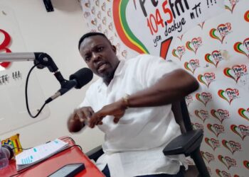 NDC’s Dela Afetor Labels Minority Leader As Weak