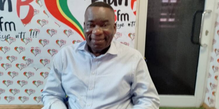 Don’t Let the World Rush You: Rev. Sam Manful’s Timely Warning