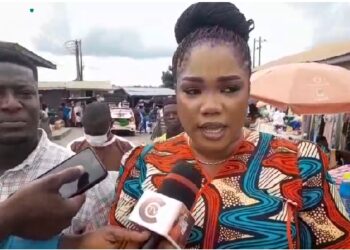 E/R: Suhum Assembly Issues One-week ultimatum to traders Ahead Of Decongestion Exercise