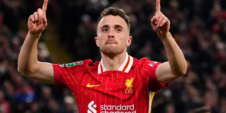 Liverpool Striker Diogo Jota Dies In Car Crash