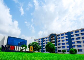 UPSA Is Not Just Concerned About Students’ Academics – Prof. Boadi Laments Rising Indecency [Audio]