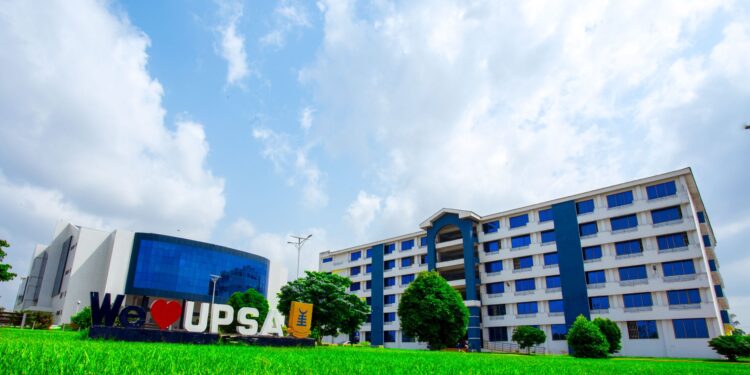 UPSA Is Not Just Concerned About Students’ Academics – Prof. Boadi Laments Rising Indecency [Audio]