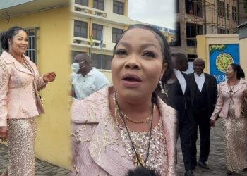Court Convicts Nana Agradaa for Defrauding Victims Through False Advertising