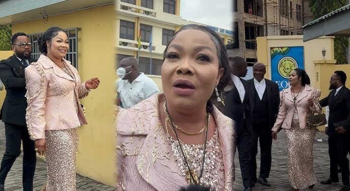 Court Convicts Nana Agradaa for Defrauding Victims Through False Advertising