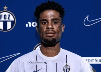 Afriyie Barnieh Parts Ways with FC Zurich After Underwhelming Two-Goal Spell in 50 Matches