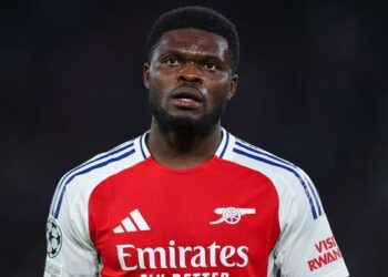 Ex-Arsenal Star Thomas Partey Faces Rape and Sexual Assault Charges