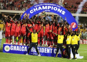 Resilient Kotoko Stage Comeback To Sink Hearts In President’s Cup 2025