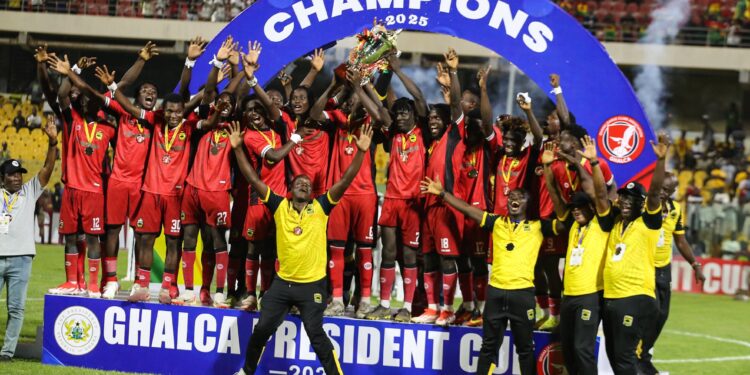 Resilient Kotoko Stage Comeback To Sink Hearts In President’s Cup 2025