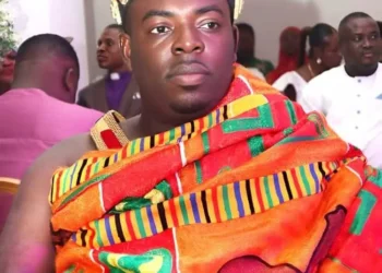 Abodom Chief Breaks Away From Agona Nyakrom Traditional Council