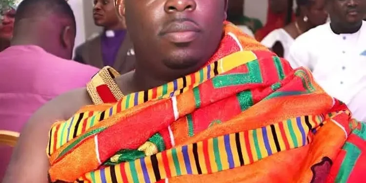 Abodom Chief Breaks Away From Agona Nyakrom Traditional Council