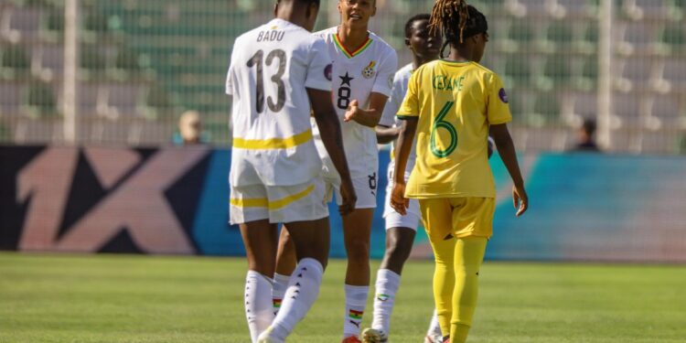 Black Queens Stumble In WAFCON Opener With 2-0 loss To South Africa