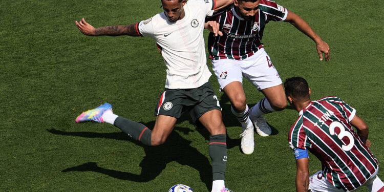 João Pedro Double Fires Chelsea into Club World Cup Final