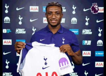 Tottenham Secure Mohammed Kudus in £55m Six-Year Transfer Deal