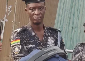 Police Interdict Officer For Assaulting reporter in viral video