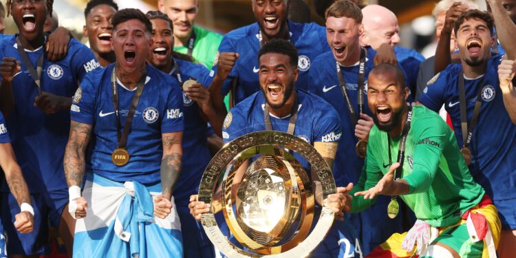 Cole Palmer Leads Chelsea To Incredible, Improbable Club World Cup Romp Over PSG