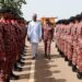 Recruitment Audit Leads to Dismissal of Over 500 Personnel From Ghana’s Security Service
