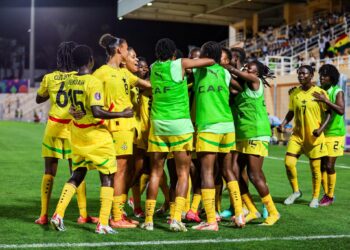 Black Queens Shine In Second Half to Book Quarter-Final Spot at WAFCON 2024
