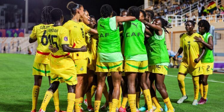 Black Queens Shine In Second Half to Book Quarter-Final Spot at WAFCON 2024