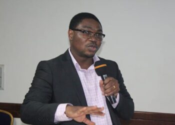 ECG Board Appoints Ebenezer Baiden As Deputy Managing Director