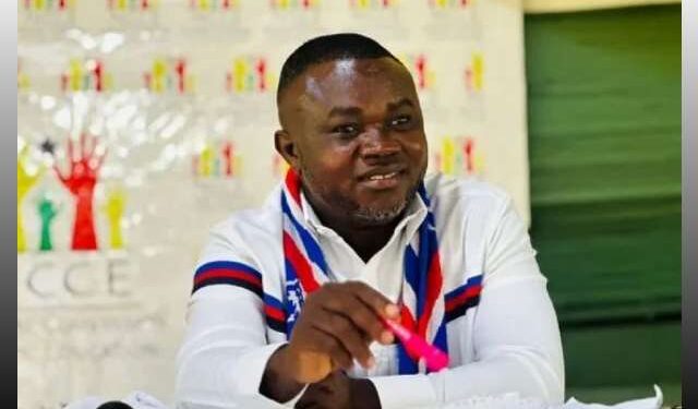NPP Suspends Agona West Parliamentary Candidate For Defying Party Directive