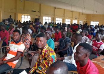 GES Restores Parent-Teacher Associations to Boost Collaboration In Second-Cycle Schools