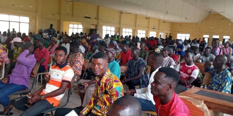 GES Restores Parent-Teacher Associations to Boost Collaboration In Second-Cycle Schools