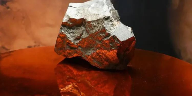 Largest Mars Rock Ever Found On Earth Sells At Auction After $4.3m Bid