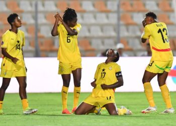 Ghana Beat Algeria On Penalties In Wafcon Quarters