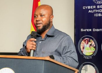 President Mahama Suspends Director-General Of Cyber Security Authority