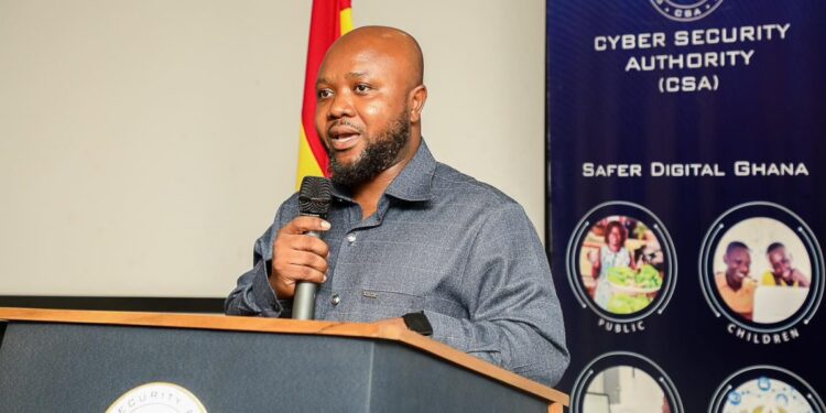 President Mahama Suspends Director-General Of Cyber Security Authority