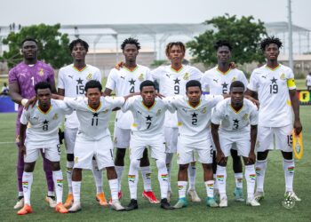 Ivory Coast Ends Ghana’s Dream Run In WAFU B U20 Boys Cup Semi-Final