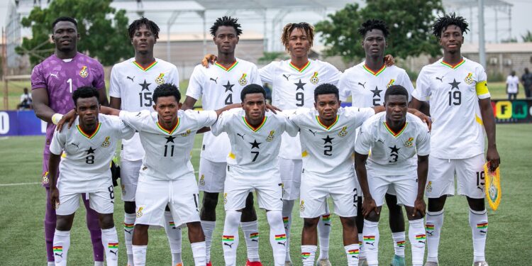 Ivory Coast Ends Ghana’s Dream Run In WAFU B U20 Boys Cup Semi-Final