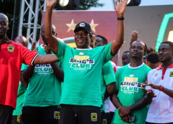 Abdul Karim Zito Takes Charge as Asante Kotoko’s New Head Coach On Two-Year Contract