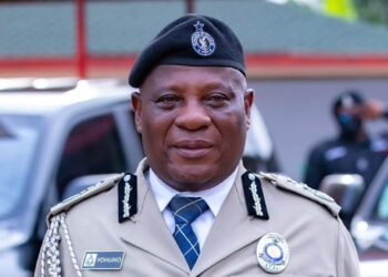 IGP Yohuno Attributes Significant Decline in Armed Robbery To Strategic Policing