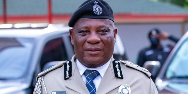 IGP Yohuno Attributes Significant Decline in Armed Robbery To Strategic Policing