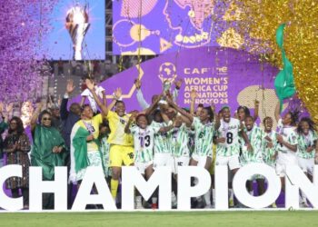 Nigeria Roar Back To Sink Morocco And Clinch 2024 Women’s AFCON Title