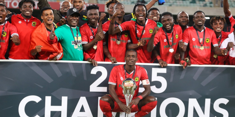 Kotoko Triumph Over Kaizer Chiefs In Penalty Shootout To Clinch 2025 Toyota Cup