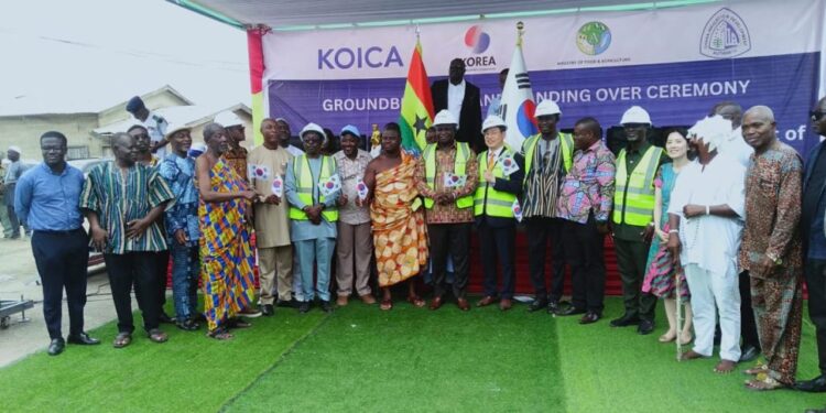 Government To Rehabilitate Irrigation Infrastructures To Boost Food Sufficiency