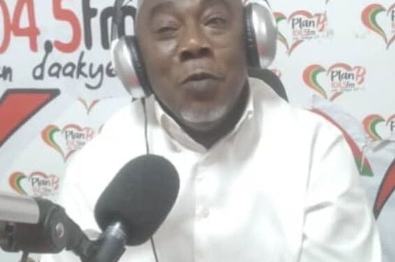 SEEK DIVINE GUIDANCE: Apostle Prah Counsels Against Rash Choices