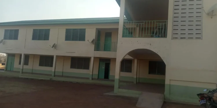 Students Smuggle Phones Into Their Private Parts – Zebilla SHS Headmaster Blows Alarm