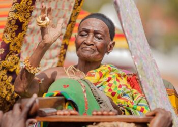 Asantehemaa Nana Konadu Yiadom III Passes Away