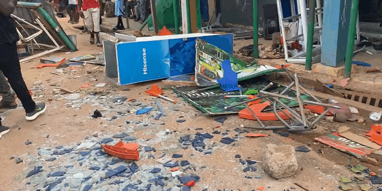 Three Dead, Several Injured In Renewed Chieftaincy Dispute In Abodom