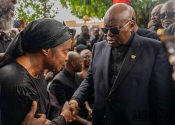 I’ll Be Hurt If I’m Not Made Part Of Plans For Lumba’s Funeral — Akufo-Addo To Lumba’s Family