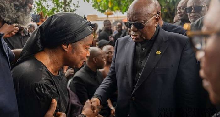 I’ll Be Hurt If I’m Not Made Part Of Plans For Lumba’s Funeral — Akufo-Addo To Lumba’s Family