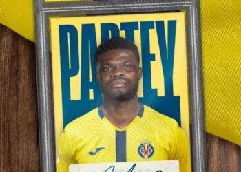 Thomas Partey Joins Villarreal In La Liga Return