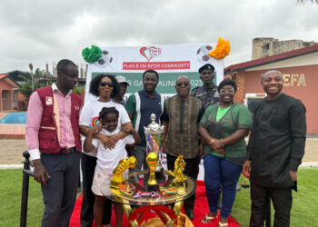 Plan B FM Launches 2025 Inter-Community Soccer Gala