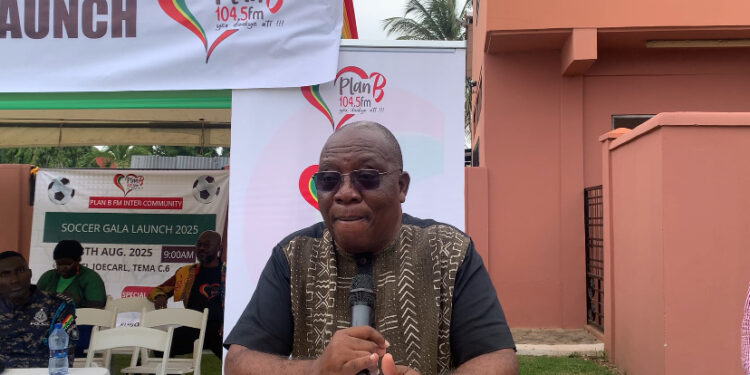 Accra Great Olympics CEO Kicks Against GFA President Term Extension Proposal