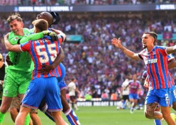 Crystal Palace Edge Liverpool in Dramatic Shootout to Clinch Community Shield