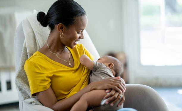 Breastfeeding Strengthens Baby-Parent Bond, Says Health Nurse