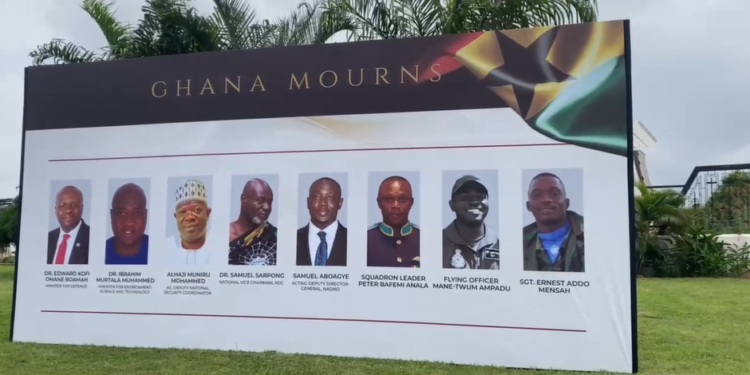 Dignity In Death: Rev Banson Speaks Out Against Inhumane Treatment Of Fallen Heroes